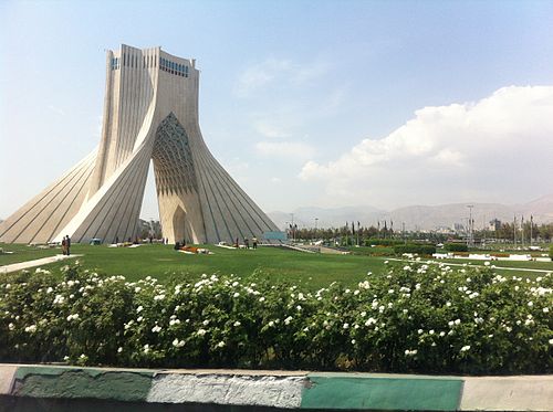 Azadi Square